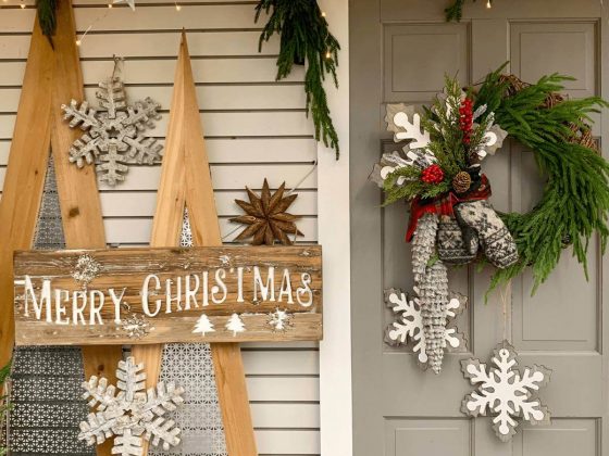 Christmas Door Decorating Ideas