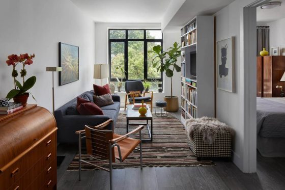 Small and Narrow Living Room Ideas You Need to Try!