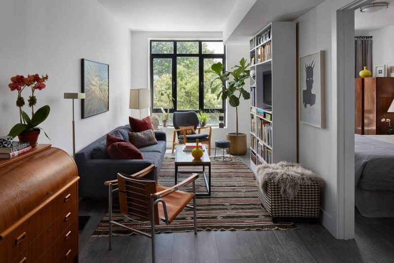 Small and Narrow Living Room Ideas You Need to Try!