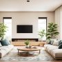 Japandi Living Room Ideas for a Chic Minimalist Home!