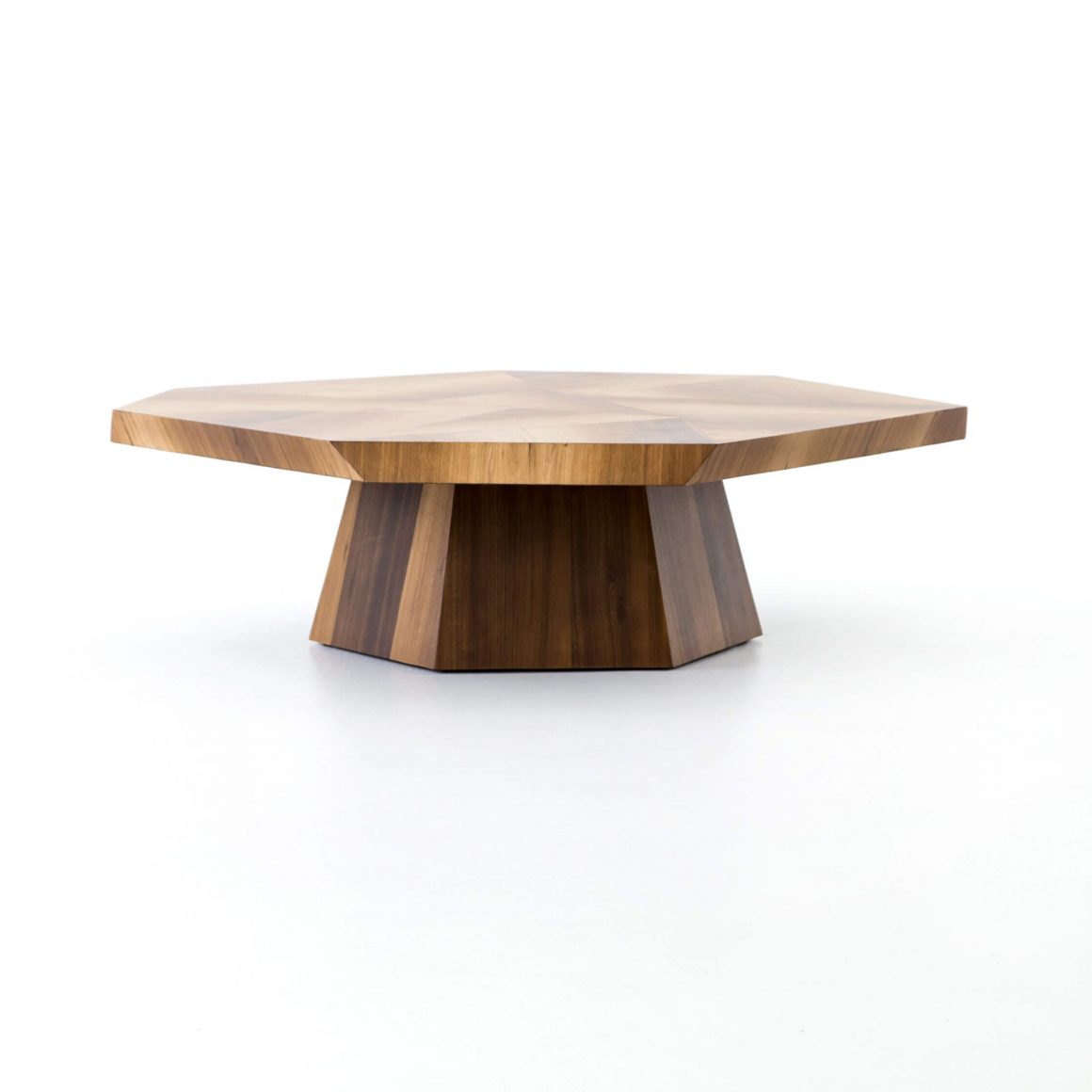 Amya Solid Wood Coffee Table