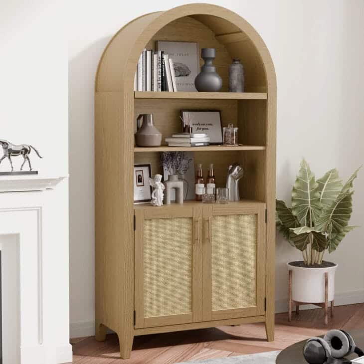 Bay Isle Home™ Arched Display Product