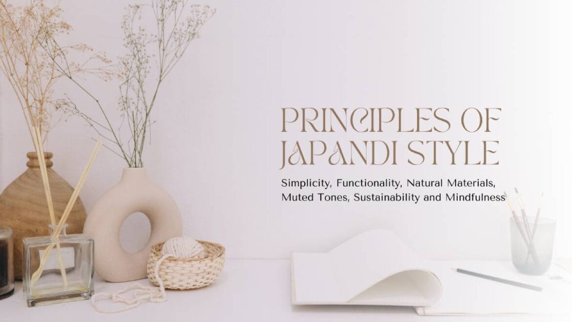 Core Principles of Japandi Style