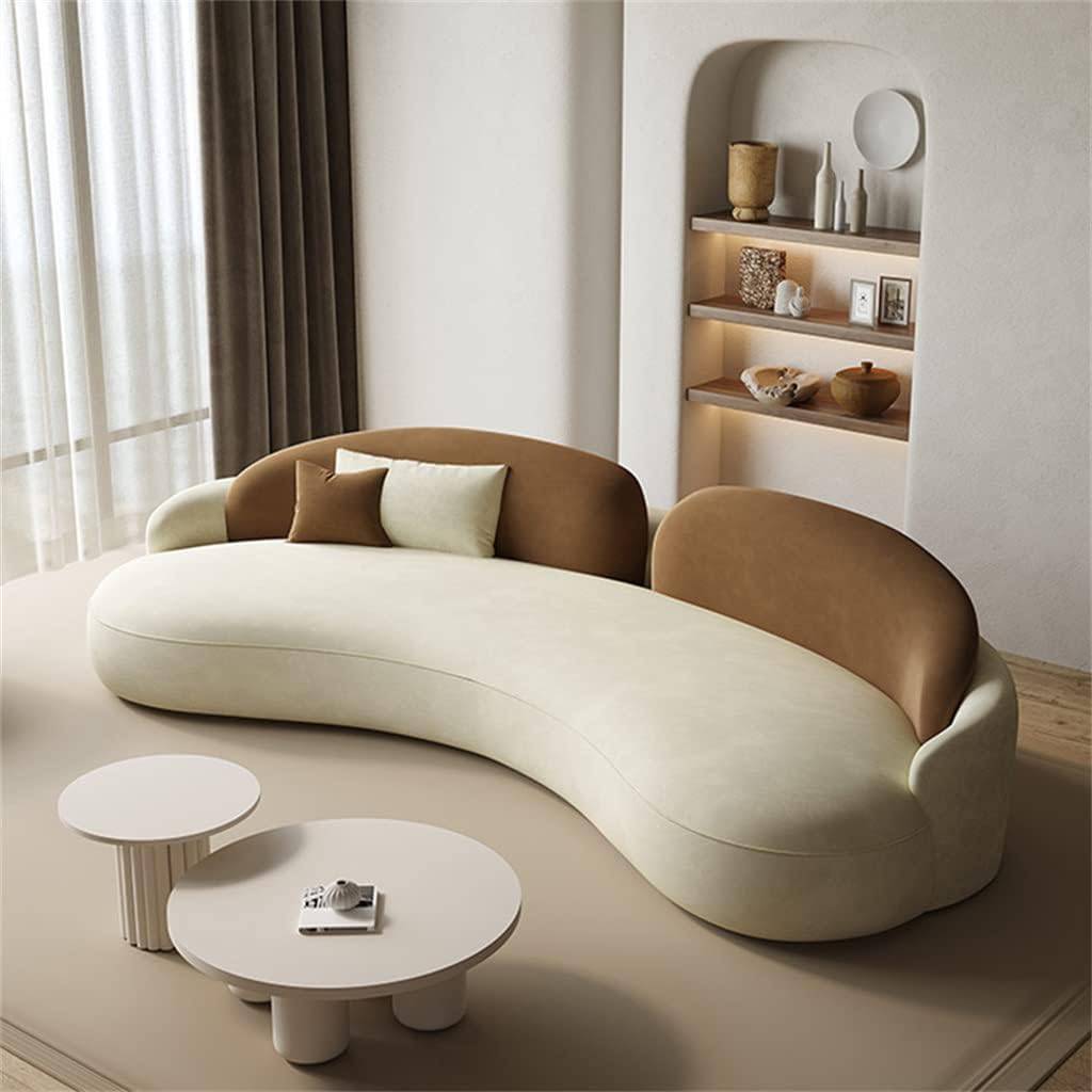 European Lounge Lazy Sofa Bed