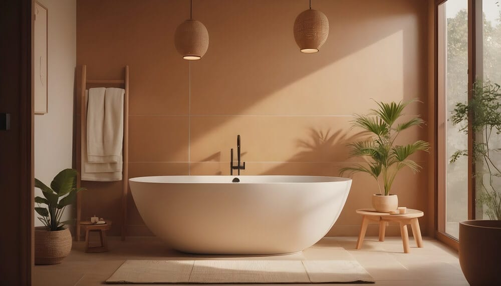 Japandi Bathroom Ideas