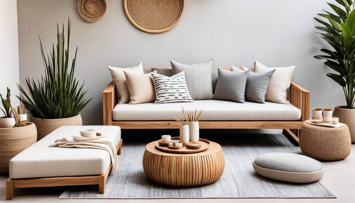 Japandi Outdoor Spaces
