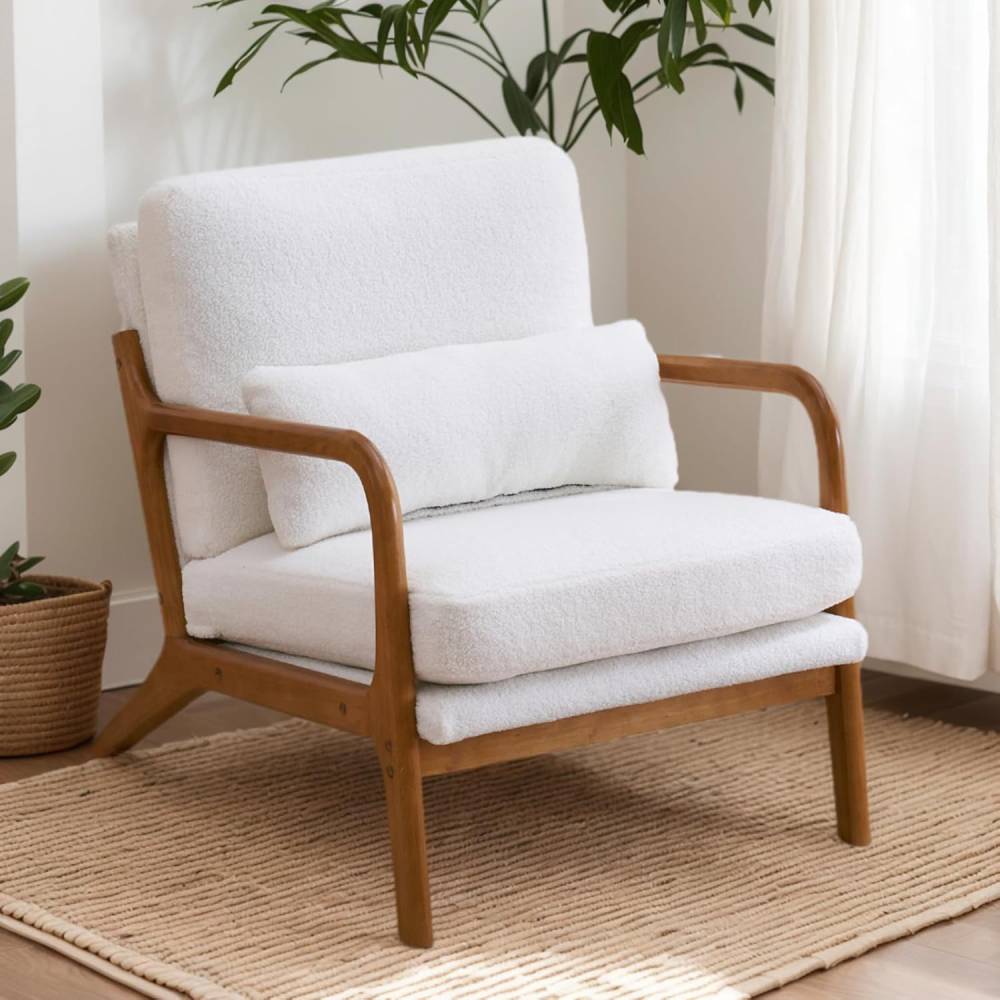 Karl Home Accent Armchair