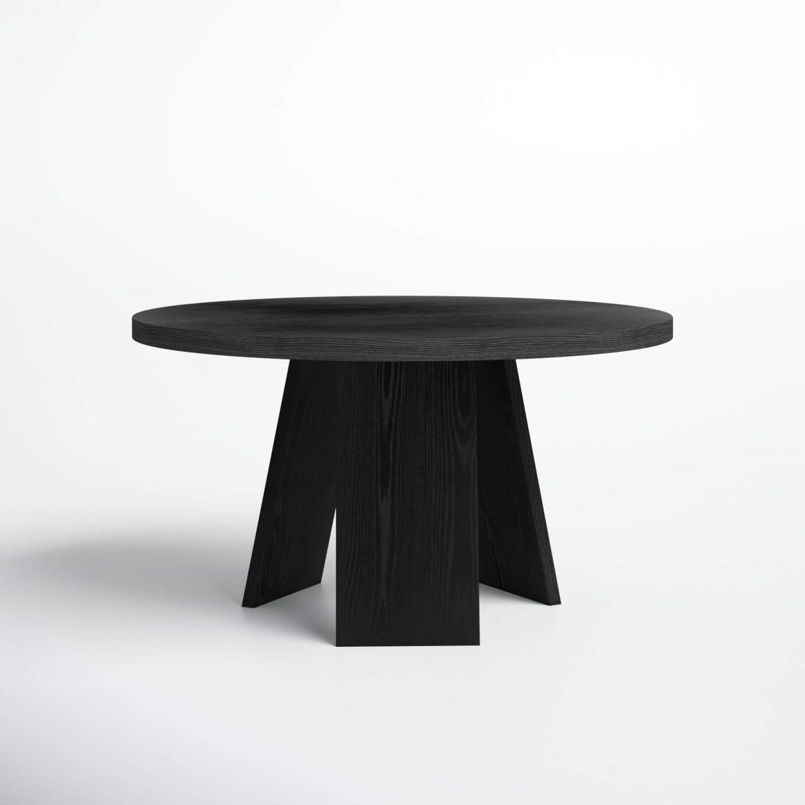 Mattelynn Round Dining Table with Wide Tripod Legs