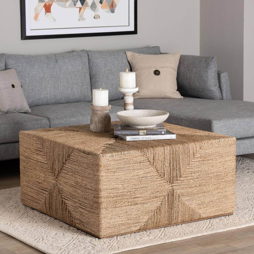 Nakita Japandi Coffee Table