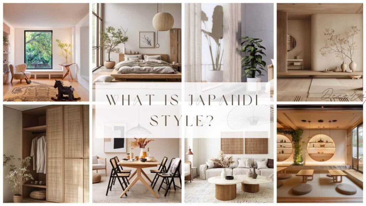 What is Japandi Style
