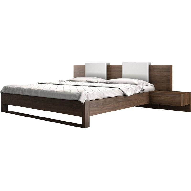Berlin Platform Storage Bed