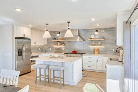 10 Simple Kitchen Design Ideas for Every Style and Budget.