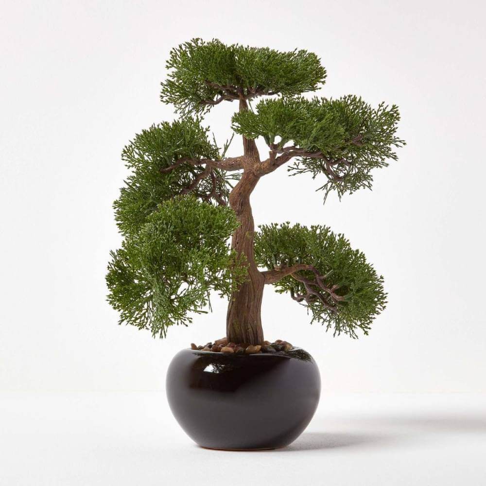 Faux Bonsai Japandi Tree