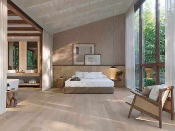 Japandi Bedroom Furniture and How to Style It