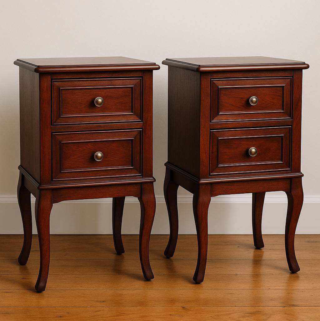 Mahogany Nightstands