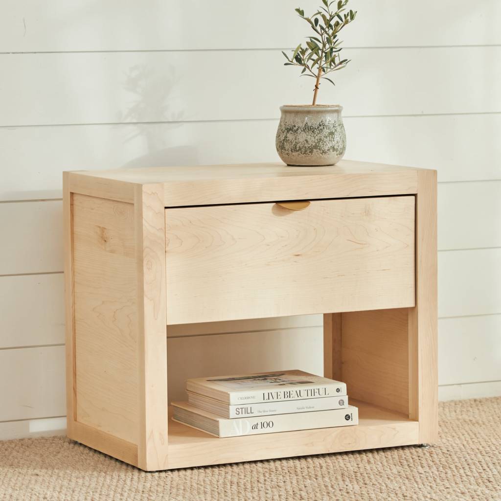 Maple Nightstands