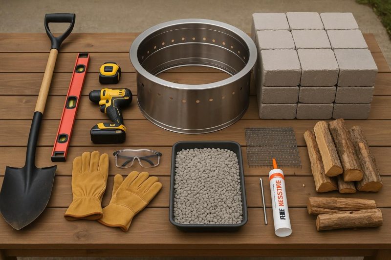 DIY Smokeless Fire Pit: Easy Step-by-Step Build Guide