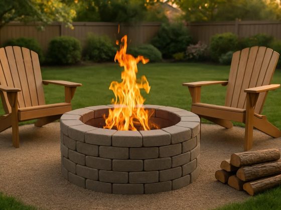 how to build smokeless fire pit diy guide