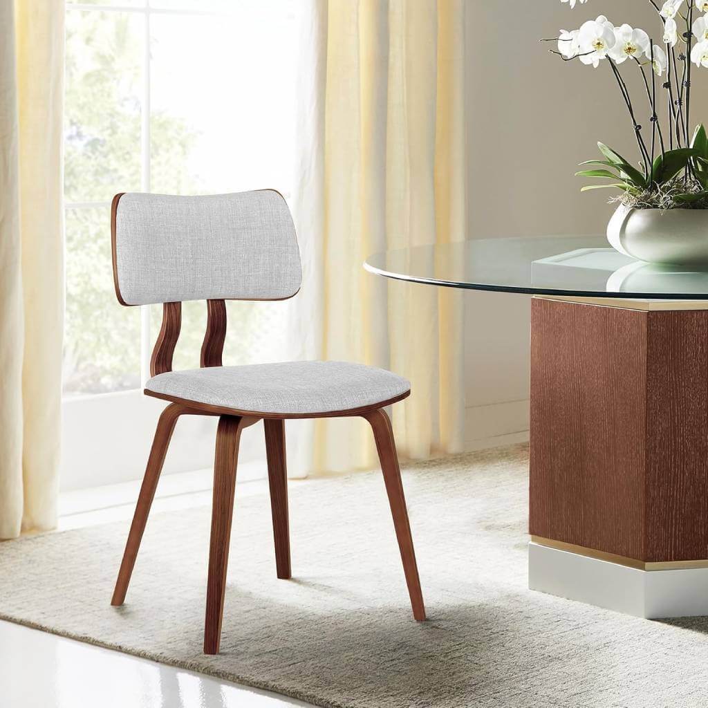 jaguar mid century dining chairs