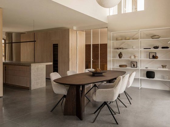 japandi table ideas for every space