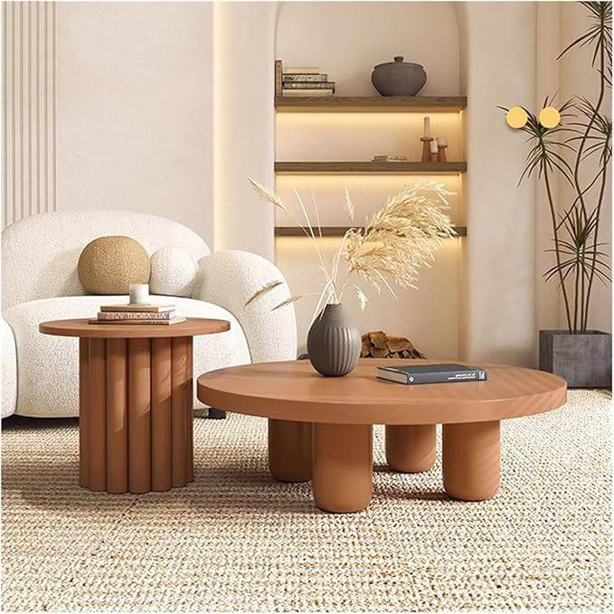 round japanese coffee table