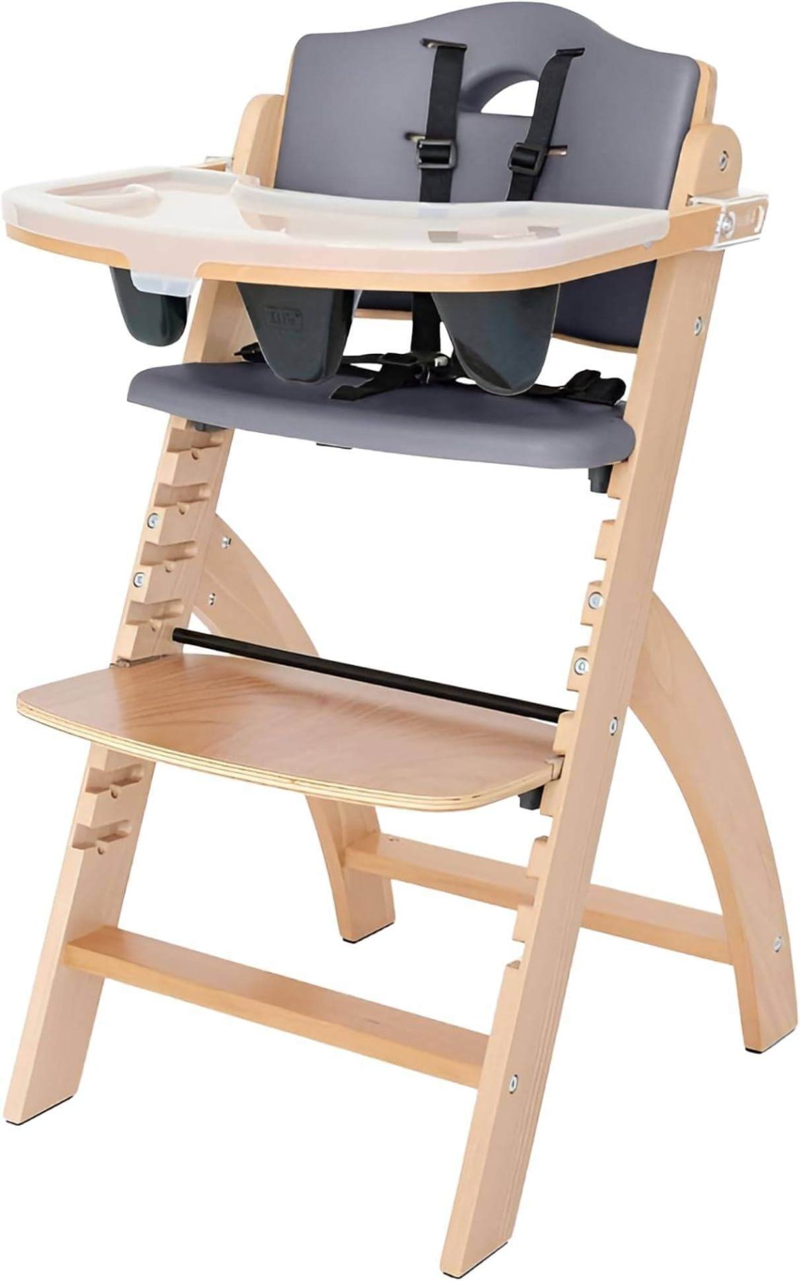 Abiie Beyond Junior Wooden High Chair
