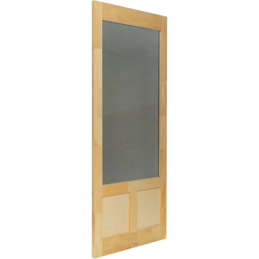 Elmwood Wood Screen Door by Kimberly Bay