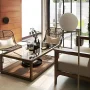 rattan table trends