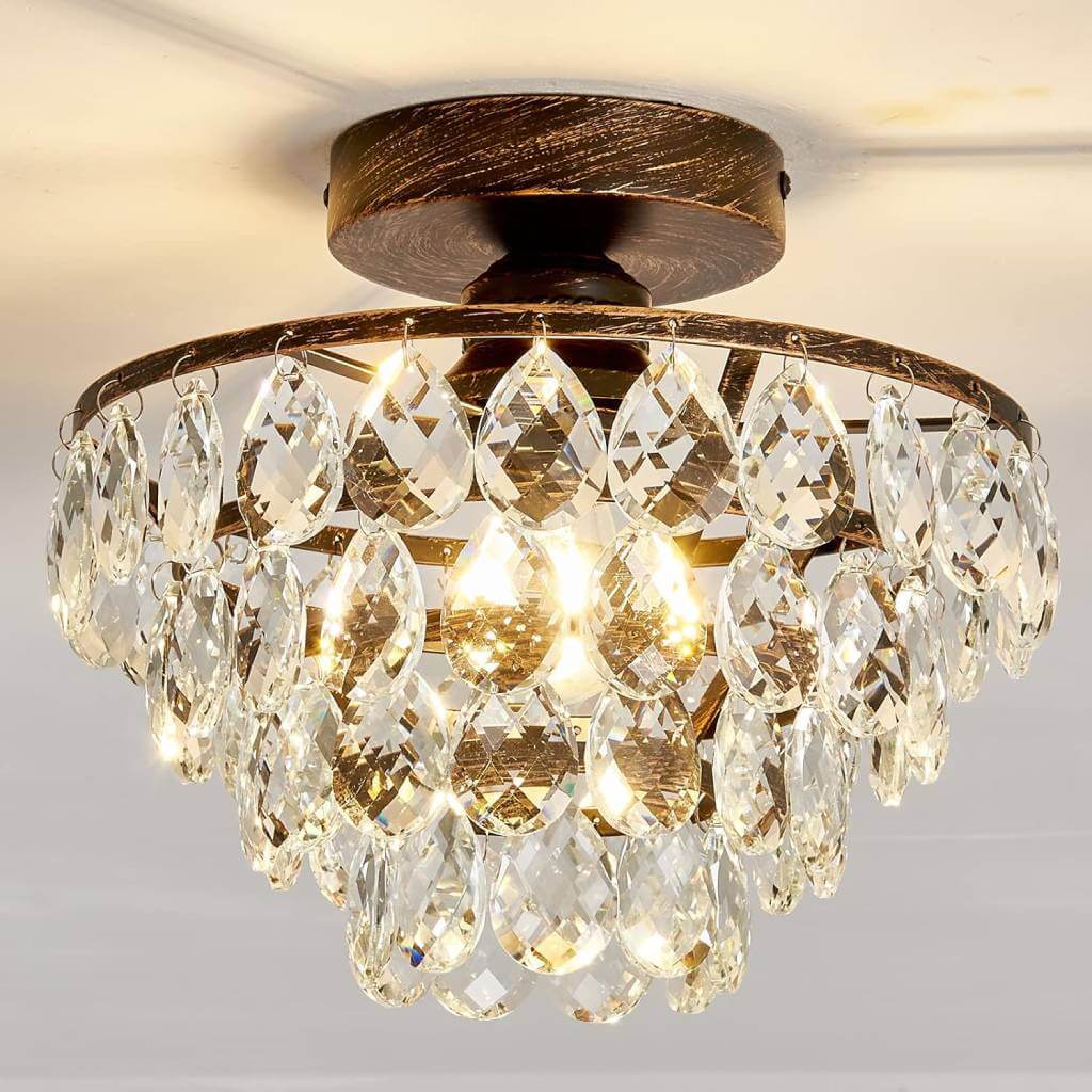 YYJXL crystal chandelier