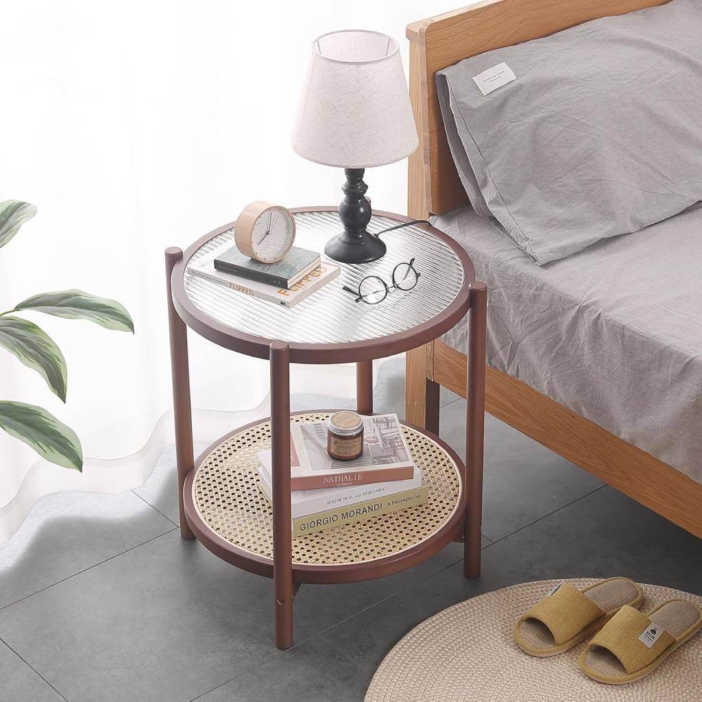 tiita rattan coffee table