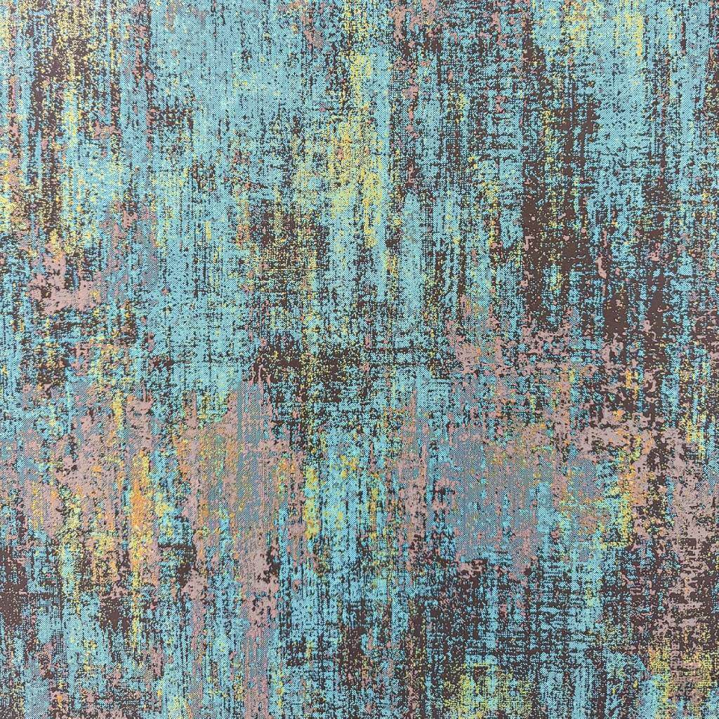 vintage metallic peel and stick wallpaper