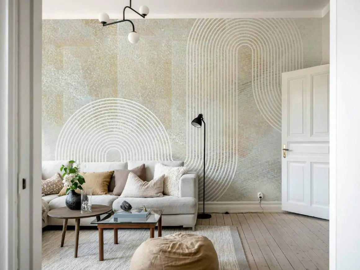Ready to update your home for 2025? Explore Japandi wallpapers that fuse Japanese minimalism with Scandinavian warmth. 